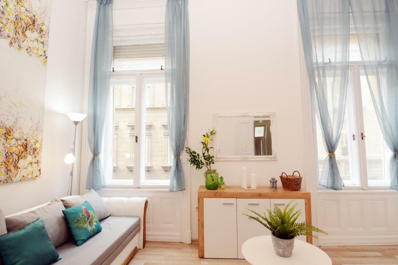 Lillybeth City Center Apartments Budapest Exterior photo