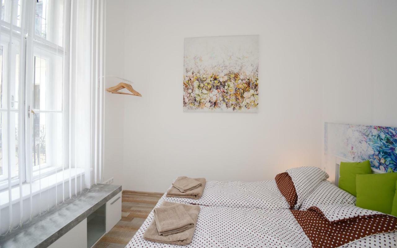 Lillybeth City Center Apartments Budapest Exterior photo